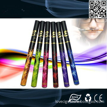 Disposable flavored e cigarette e shisha e hookah pen